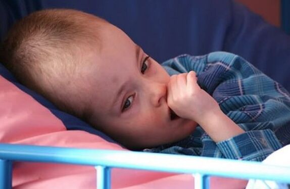 Elminthosis - The cause of the development of tumors