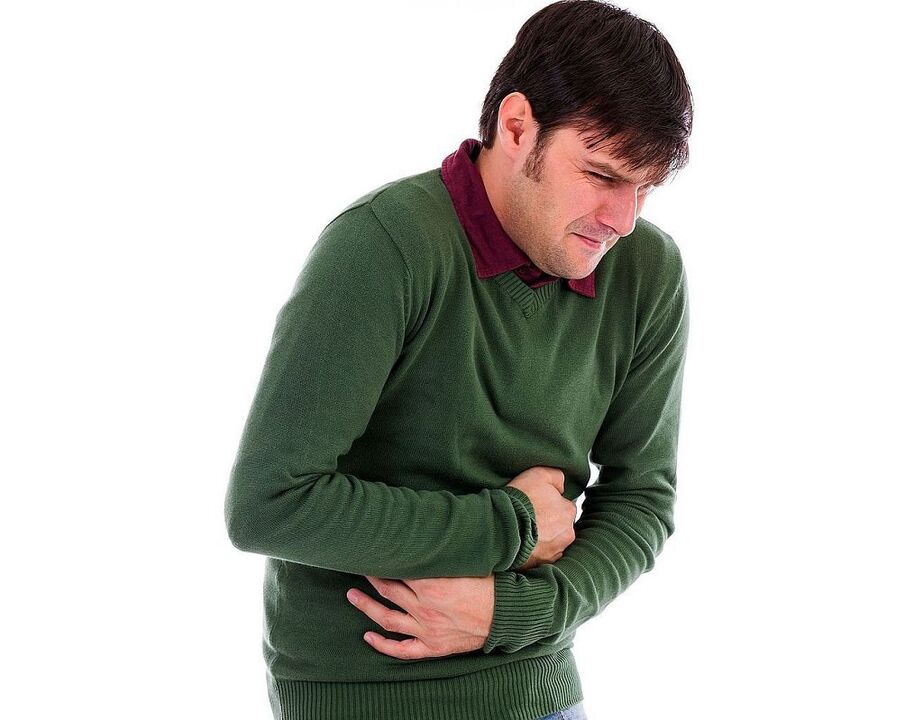 Symptoms of parasites in the body